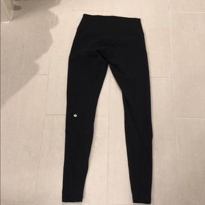 Lululemon Wunder Under Leggings